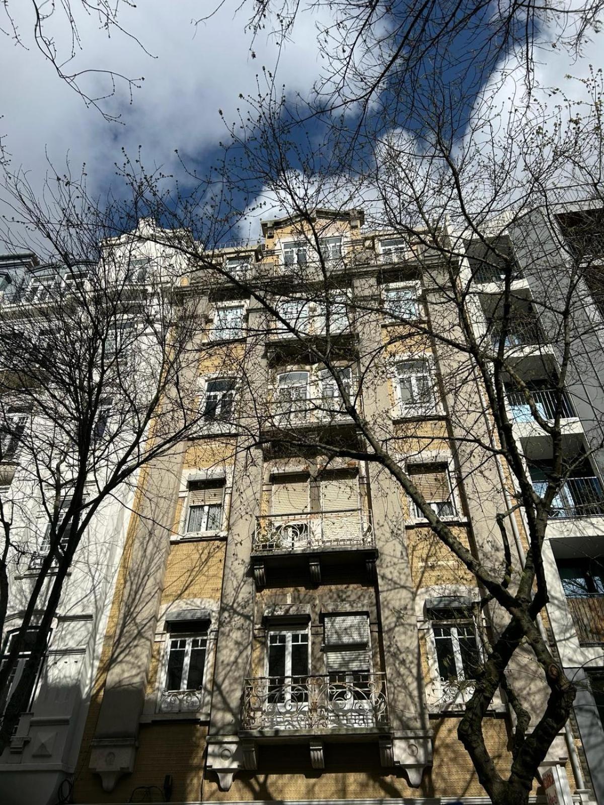 Residencial Ideal Lisboa Eksteriør bilde