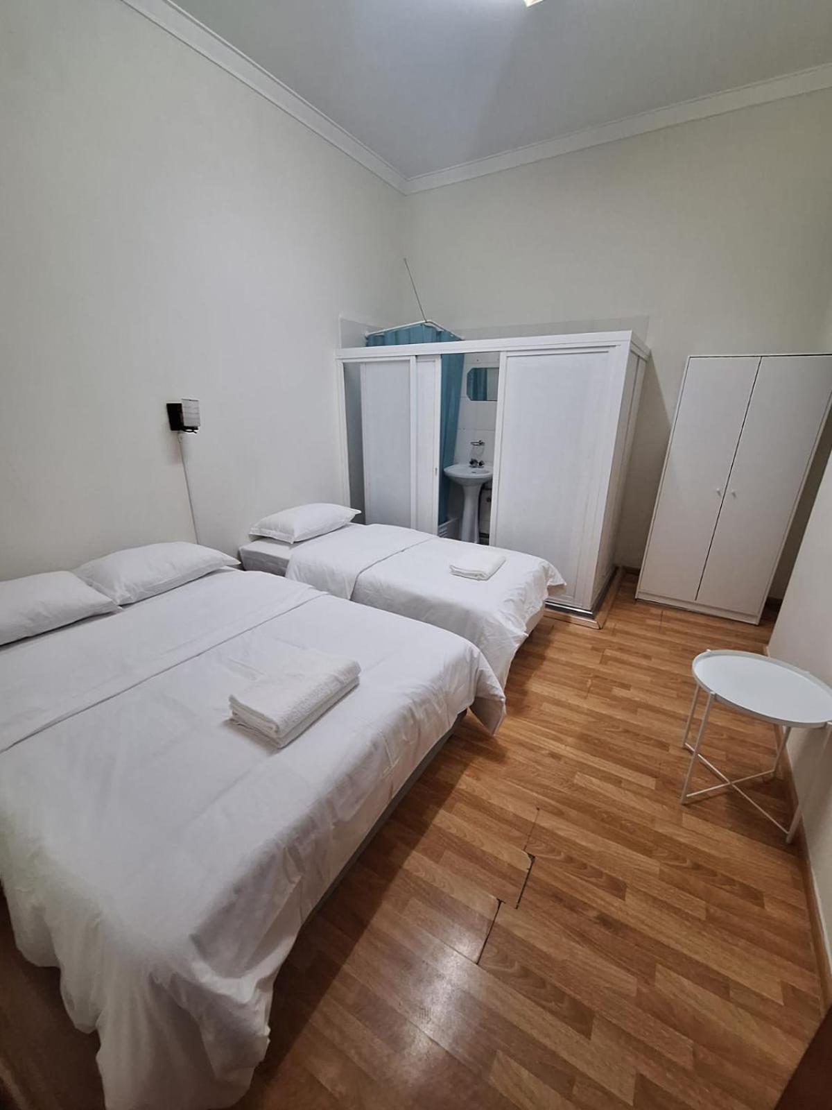 Residencial Ideal Lisboa Eksteriør bilde