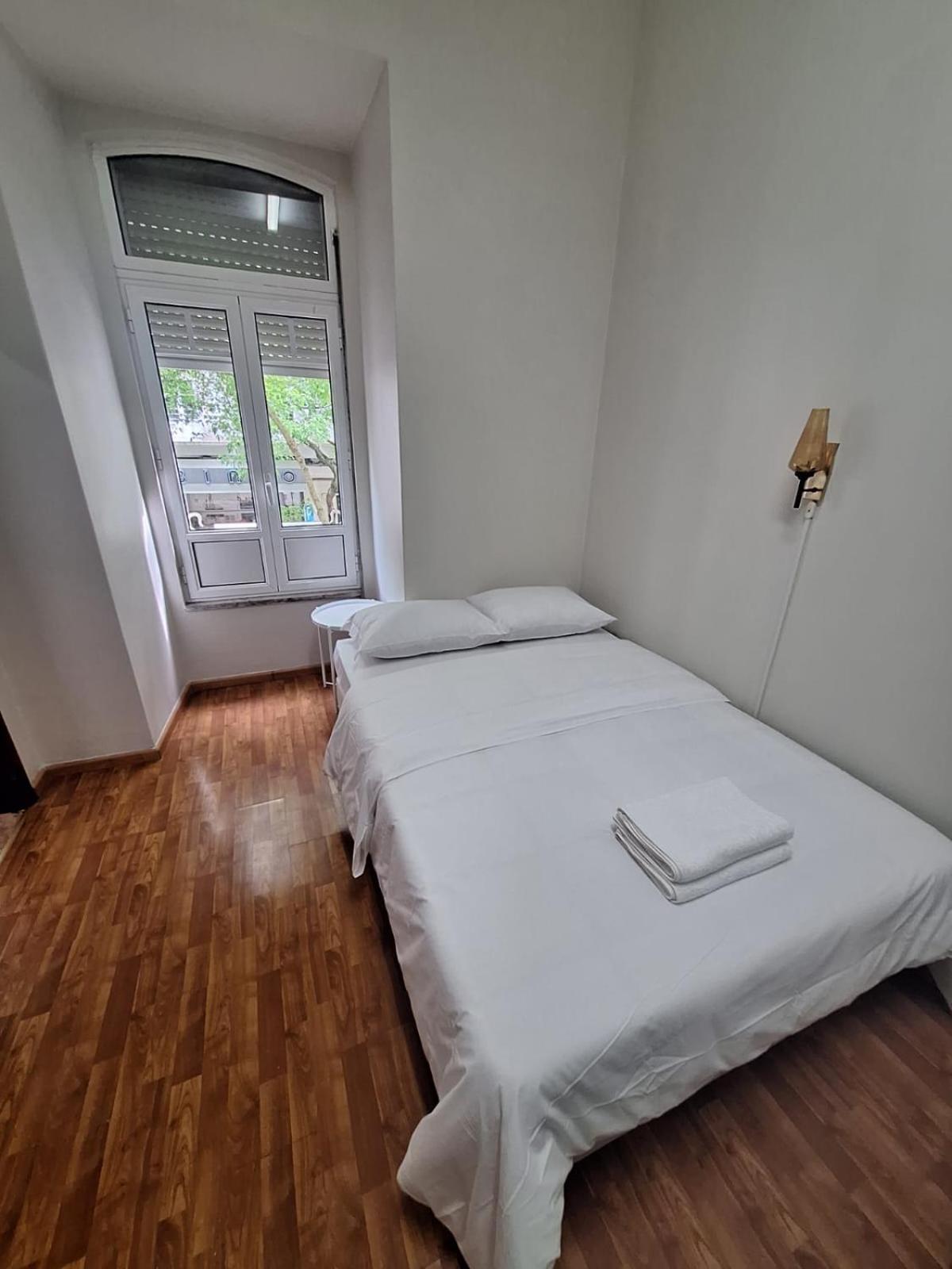 Residencial Ideal Lisboa Eksteriør bilde