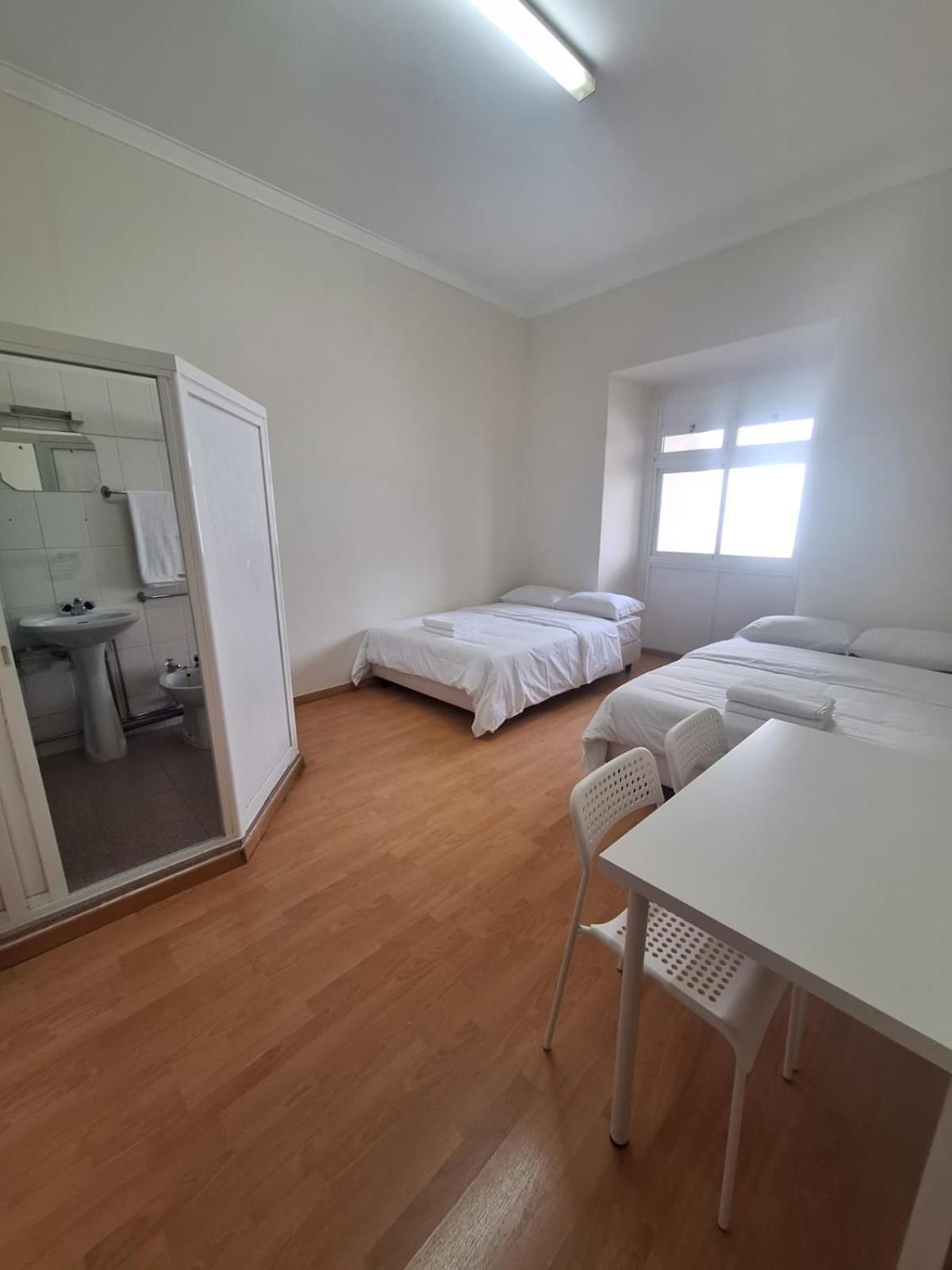 Residencial Ideal Lisboa Eksteriør bilde