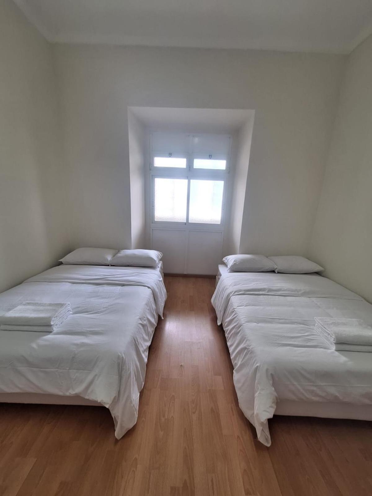 Residencial Ideal Lisboa Eksteriør bilde